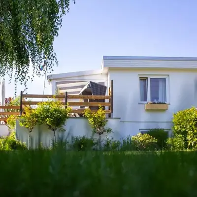 Ferienhaus Kleine Freiheit am Badesee