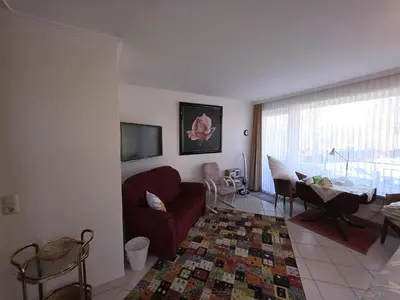 Ein Bett oder Betten in einem Zimmer der Unterkunft Frei für Zwei