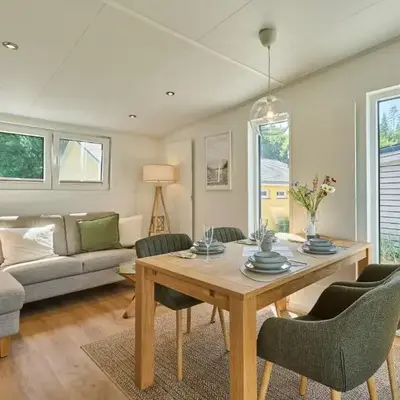 Ostseecamp Ferienhaus 
