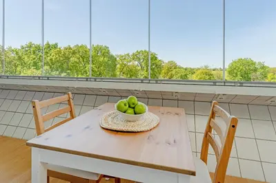 Essen in der Ferienwohnung oder in der Nähe