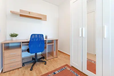 Grundriss der Unterkunft Panoramic Küstenflair Sierksdorf