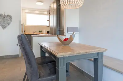 Grundriss der Unterkunft Meerzeit 5