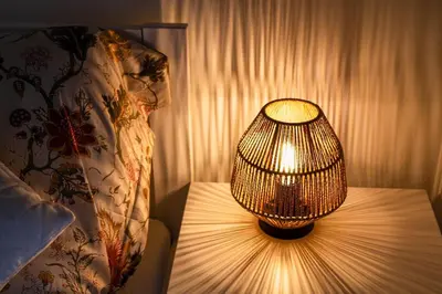 Ein Bett oder Betten in einem Zimmer der Unterkunft Flussblick am Töpferberg 2