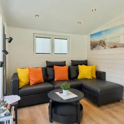 Ostseecamp Ferienhaus 