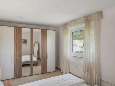 Ein Bett oder Betten in einem Zimmer der Unterkunft Objekt-Nr 11 - Priwall - Pötenitzer Weg