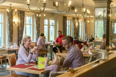 Gäste, die in der Unterkunft Golfpark Ostsee Apartments übernachten