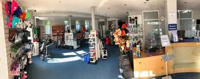 Grundriss der Unterkunft Golfpark Ostsee Apartments