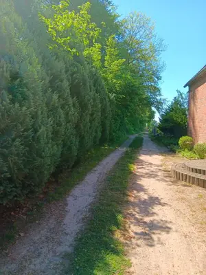 Grundriss der Unterkunft Sonnenscheinhof Alpakas, Ferienwohnung