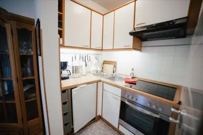 Grundriss der Unterkunft Ferienwohnung Wohldstr. 27/5 Timmendorfer Strand