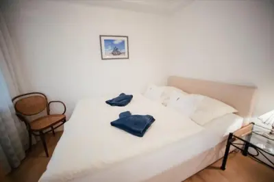 Grundriss der Unterkunft Ferienwohnung Wohldstr. 27/5 Timmendorfer Strand