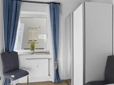 Grundriss der Unterkunft Objekt-Nr 164 - Strand - Kaiserallee