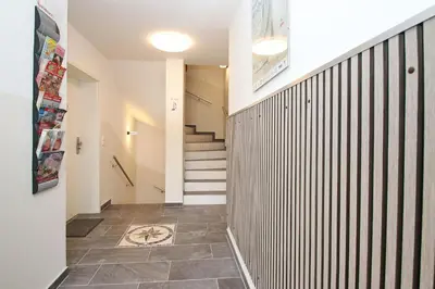 Grundriss der Unterkunft Haus Aaron Fehlingstraße, Fewo 222
