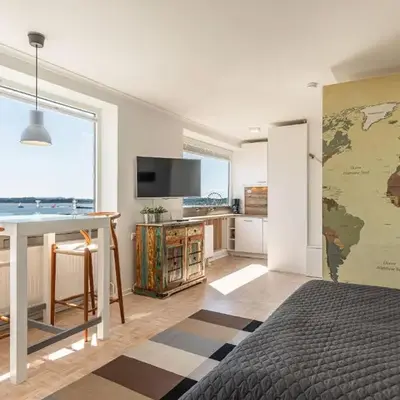 Strandblick