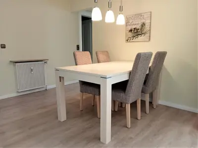 Grundriss der Unterkunft Strandredder, Fewo 163