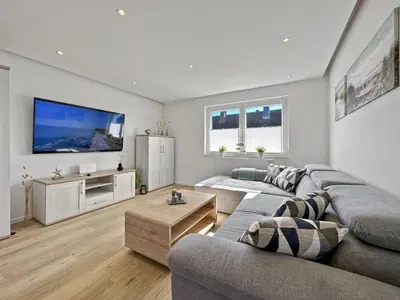 TV/Unterhaltungsangebot in der Unterkunft Objekt-Nr 243 - Ort - Lindwurmstraße