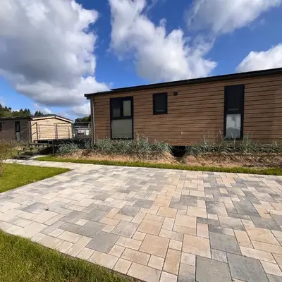 Ostseecamp Ferienhaus Küstenklang