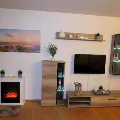 Ferienwohnung Seepferdchen