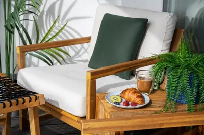 Essen in der Ferienwohnung oder in der Nähe
