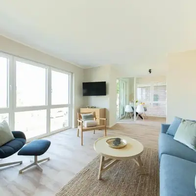 Ferienwohnung Villa Heidenreich Nr.3 - Scharbeutz