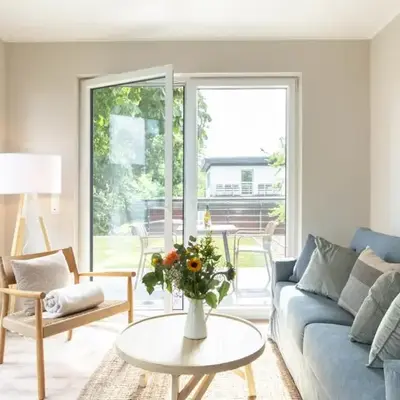 Ferienwohnung Villa Heidenreich Nr.2 - Scharbeutz