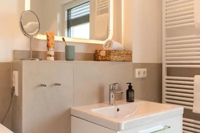 Grundriss der Unterkunft Ferienwohnung Villa Heidenreich Nr.5 - Scharbeutz