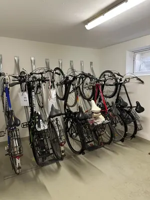 Radfahren an der Unterkunft Eastside am Kurpark oder in der Nähe
