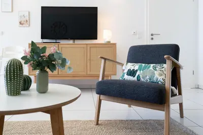 TV/Unterhaltungsangebot in der Unterkunft Strandpark Sierksdorf Smilla H67