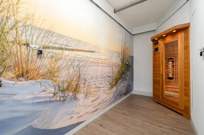 Grundriss der Unterkunft Haus Nele