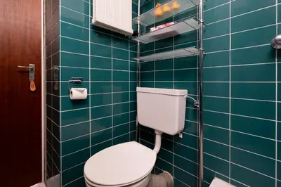 Ein Badezimmer in der Unterkunft Ferienpark Sierksdorf App 165
