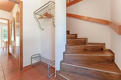 Grundriss der Unterkunft Ferienparadies Seeweg 13