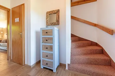 Grundriss der Unterkunft Ferienparadies Seeweg 2