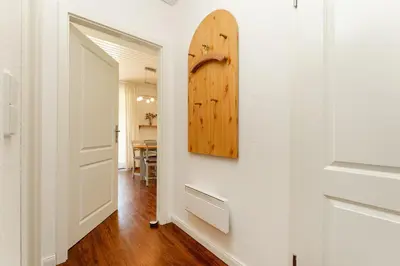 Grundriss der Unterkunft Ferienparadies Seeweg 6