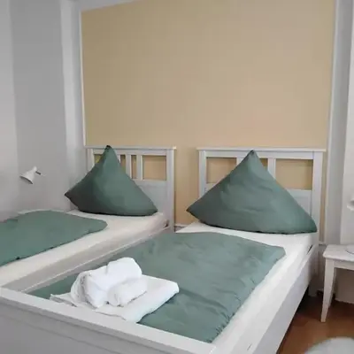 Ferienwohnung am Bahnhof Meierstr 43