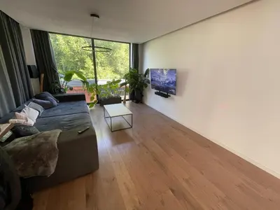 TV/Unterhaltungsangebot in der Unterkunft Modernes Apartment - zentral - nahe Hamburg & Lübeck