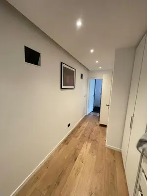 TV/Unterhaltungsangebot in der Unterkunft Modernes Apartment - zentral - nahe Hamburg & Lübeck