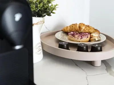 Essen in der Ferienwohnung oder in der Nähe