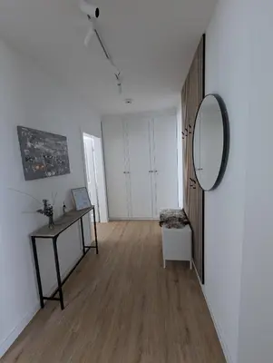 Grundriss der Unterkunft Serendipity