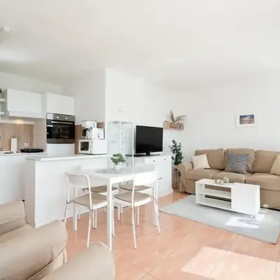 Ginys Meerblick Appartement