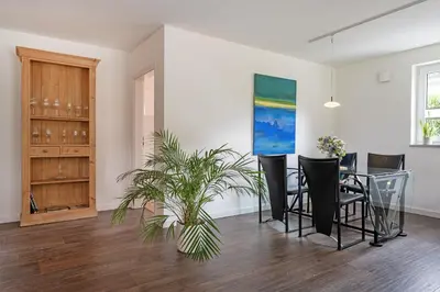 Grundriss der Unterkunft Achtern Hoff