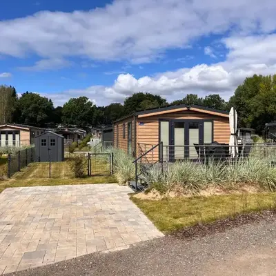 Ostseecamp Ferienhaus 