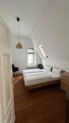 Grundriss der Unterkunft Ostsee FeWo Lübeck
