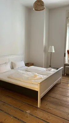 Grundriss der Unterkunft Ostsee FeWo Lübeck
