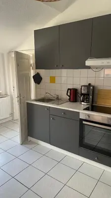 Grundriss der Unterkunft Ostsee FeWo Lübeck