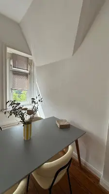 Grundriss der Unterkunft Ostsee FeWo Lübeck