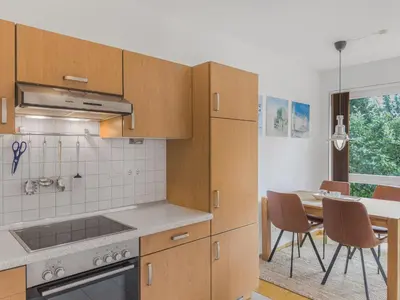 Küche/Küchenzeile in der Unterkunft Objekt-Nr 93 - Ort - Mühlenberg