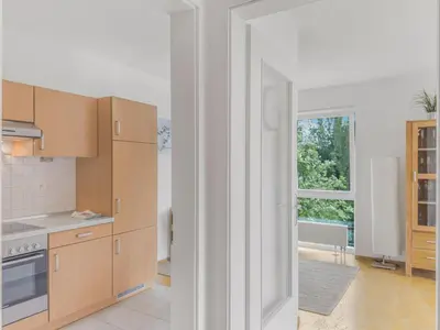 Küche/Küchenzeile in der Unterkunft Objekt-Nr 93 - Ort - Mühlenberg