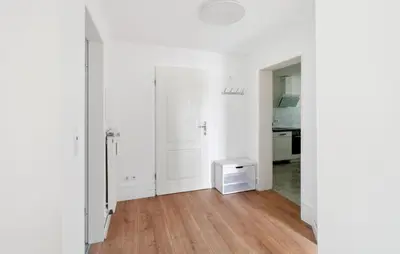 Grundriss der Unterkunft 1 Bedroom Amazing Apartment In Dassow