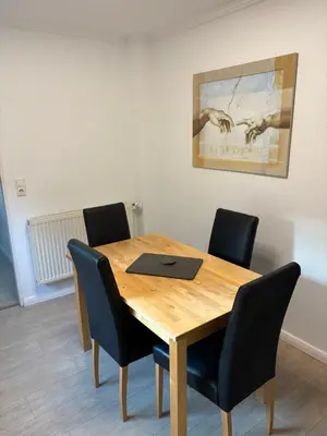 Grundriss der Unterkunft Haus für Handwerker und Monteure