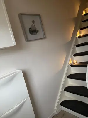 Grundriss der Unterkunft Ferienhaus an der Ostsee