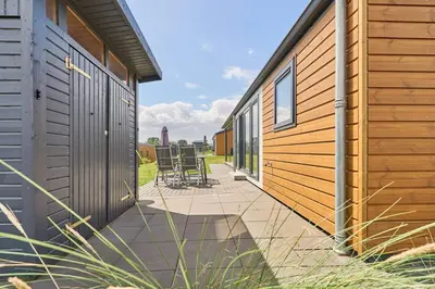 Grundriss der Unterkunft Süsel Seeparx Ferienhaus Seebrise